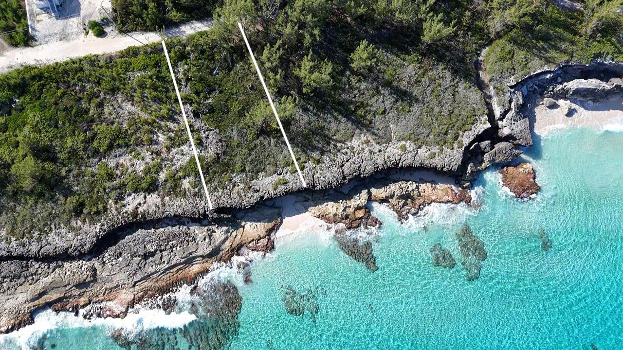 Rainbow Bay Lot