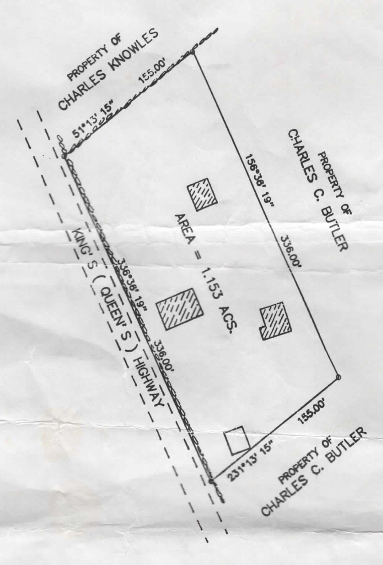 BUNCHES, SIMMS SETTLEMENT