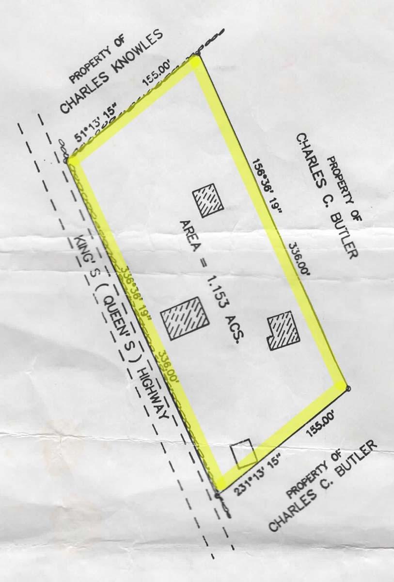 BUNCHES, SIMMS SETTLEMENT