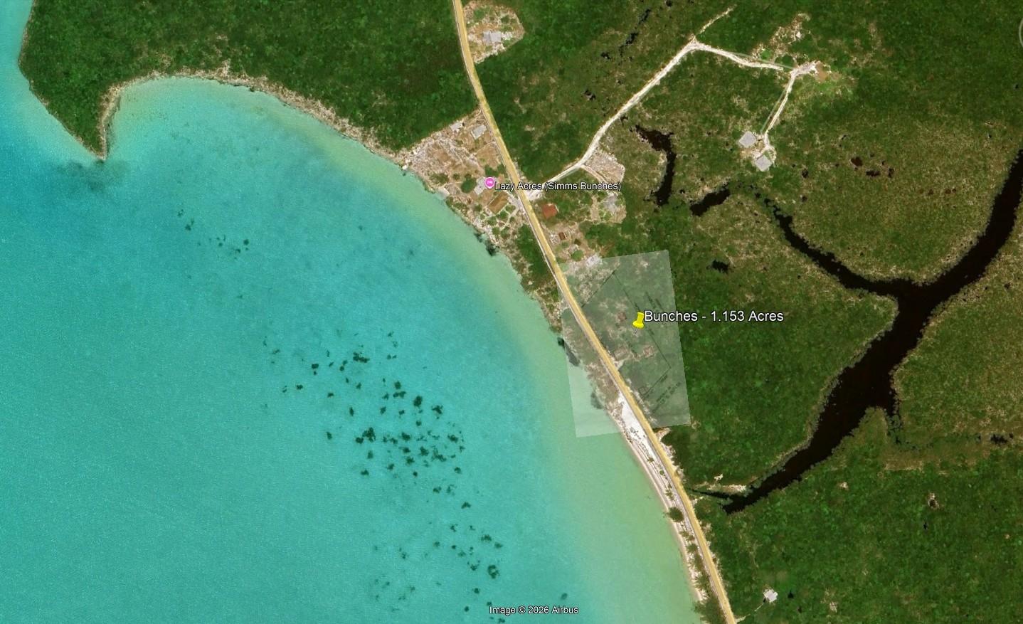 BUNCHES, SIMMS SETTLEMENT