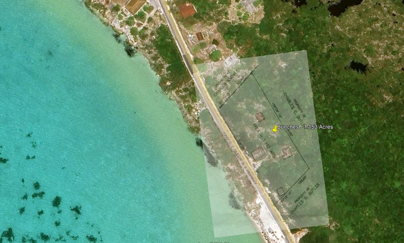 BUNCHES, SIMMS SETTLEMENT