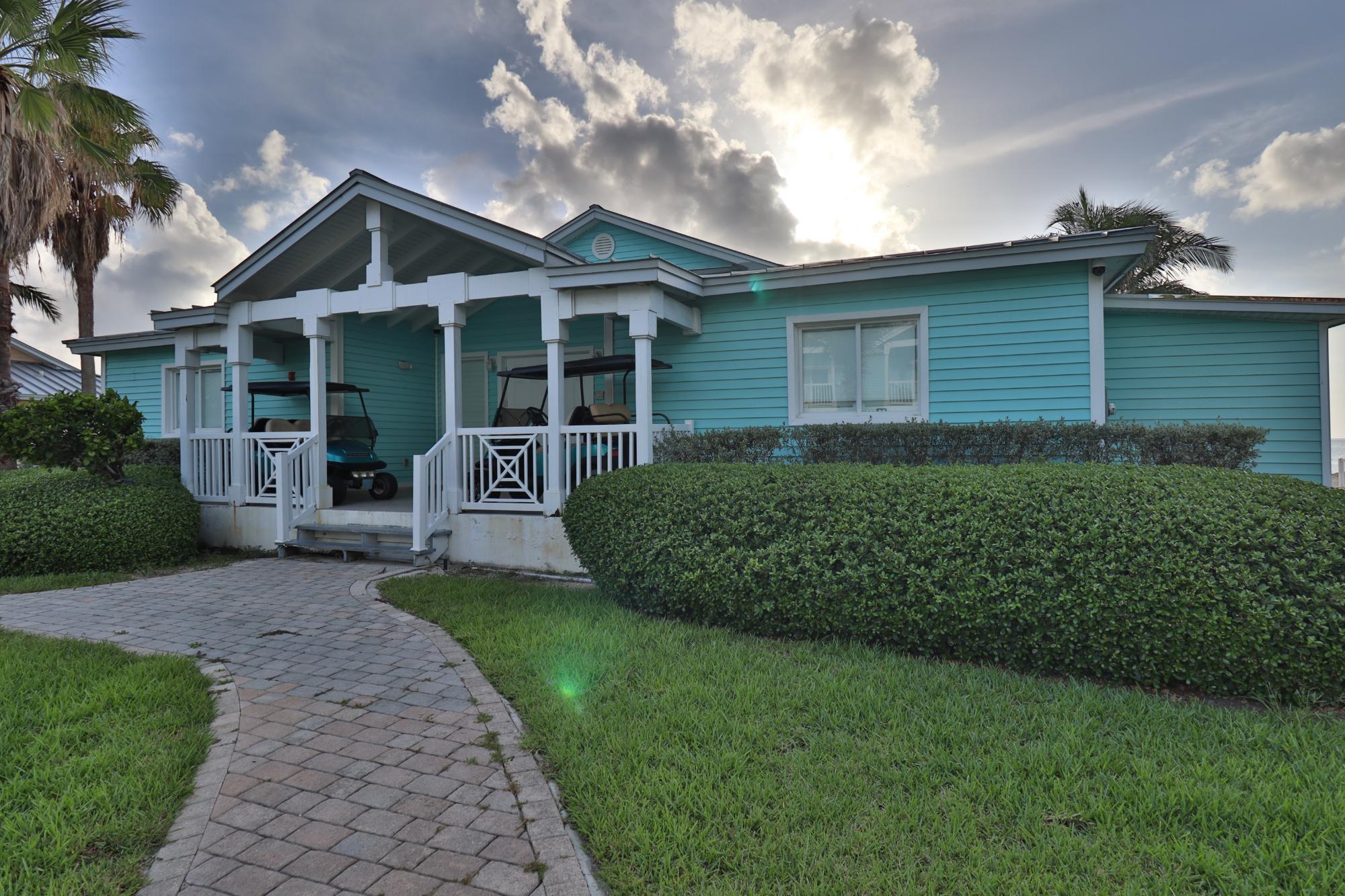 Bimini Bay Home