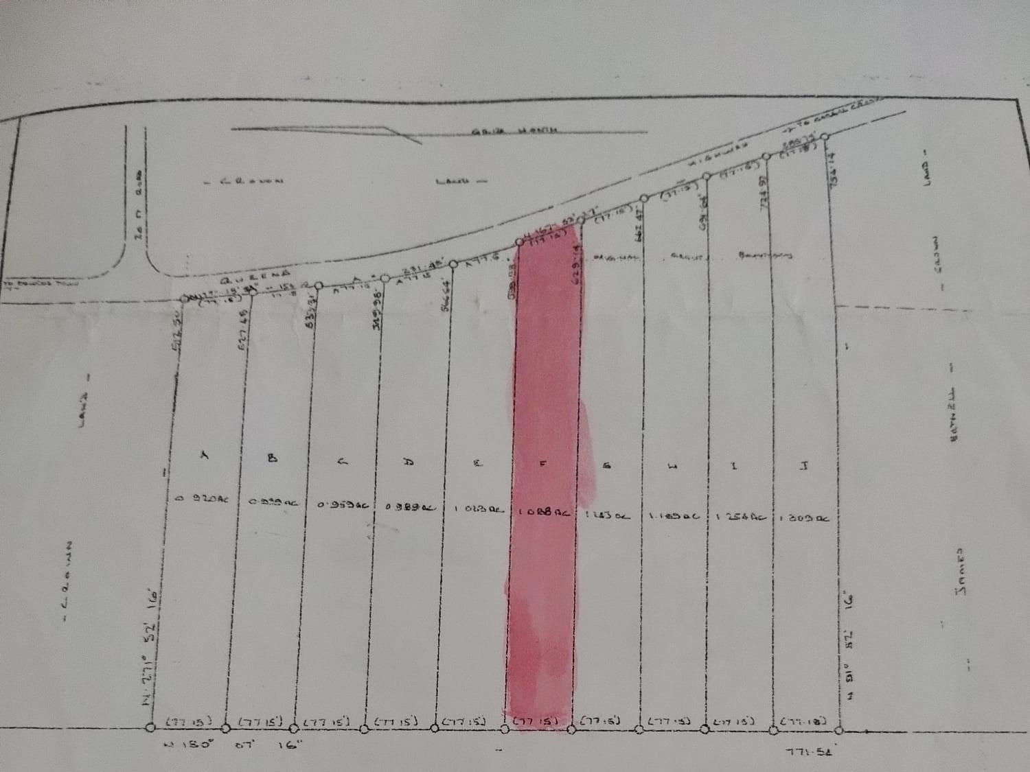 1 ACRE MAN O WAR SOUND, A