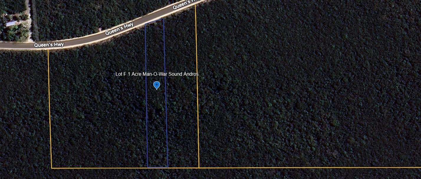 1 ACRE MAN O WAR SOUND, A