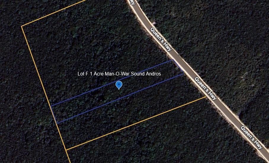 1 ACRE MAN O WAR SOUND, A