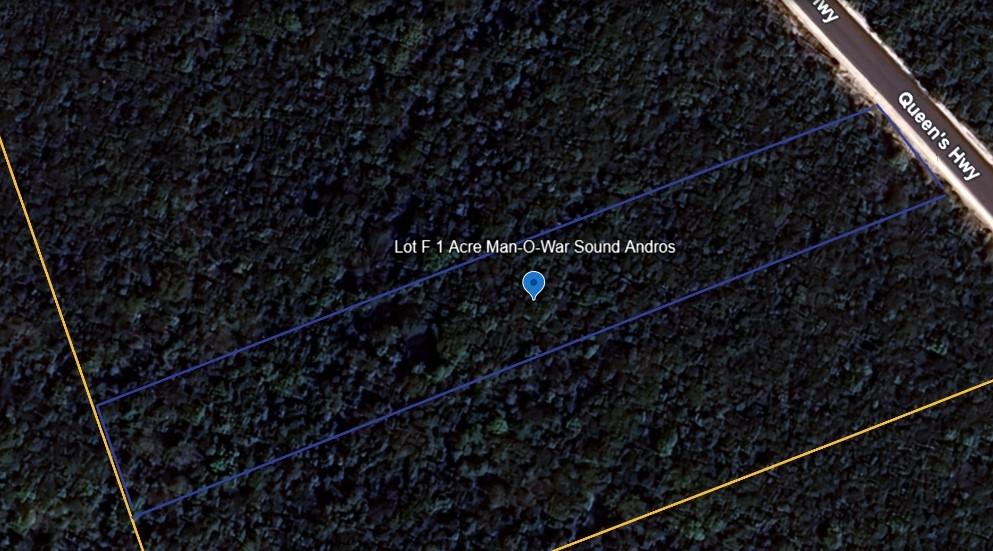 1 ACRE MAN O WAR SOUND, A