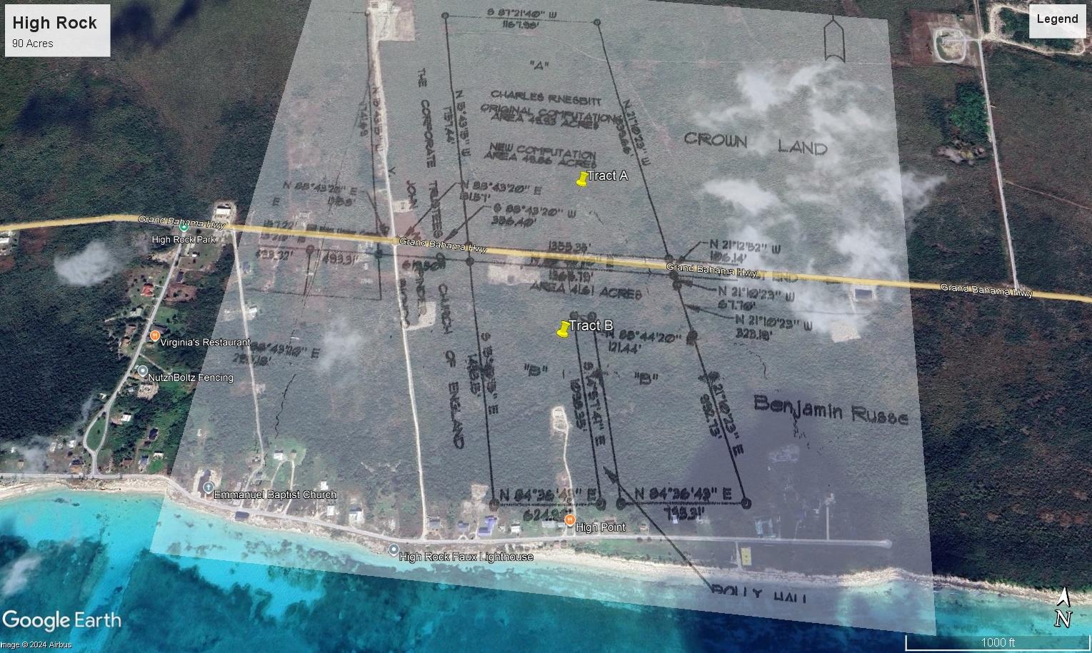 90 Acres Tract