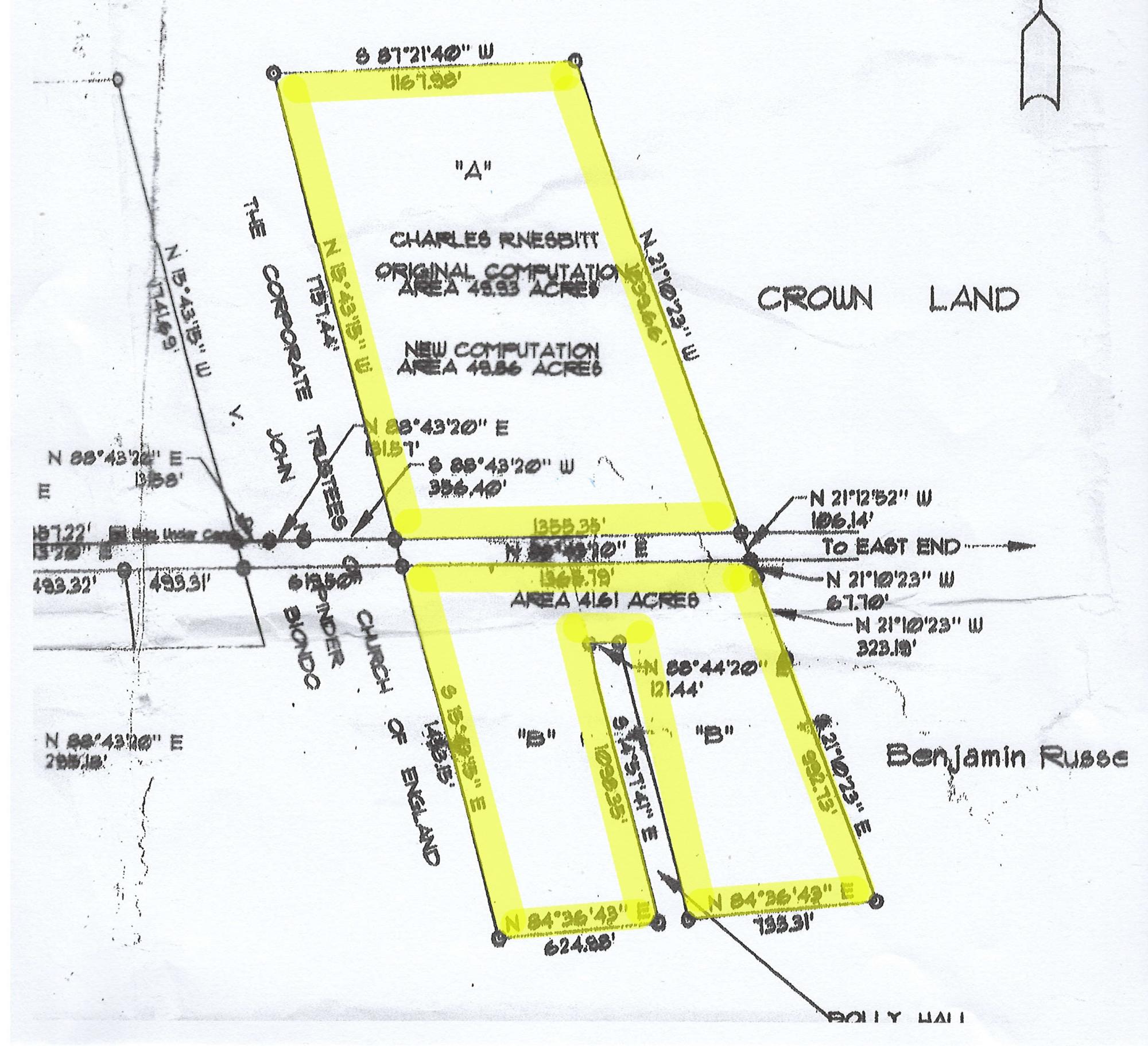 90 Acres Tract