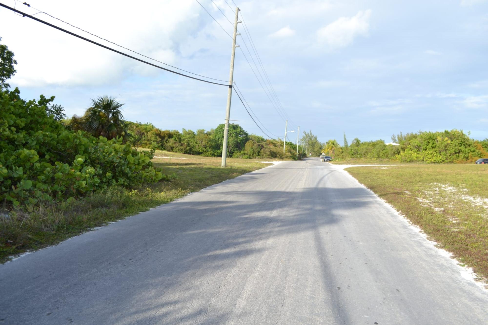 GREAT HARBOUR CAY