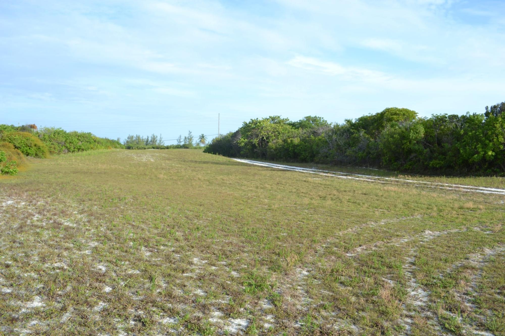 GREAT HARBOUR CAY