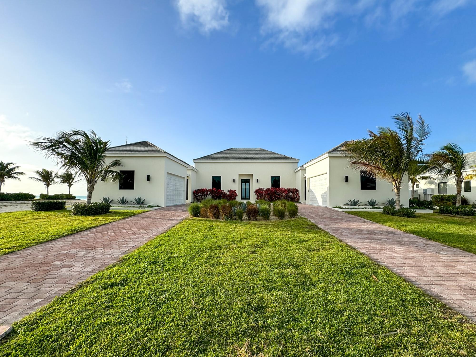 Beach Front Home