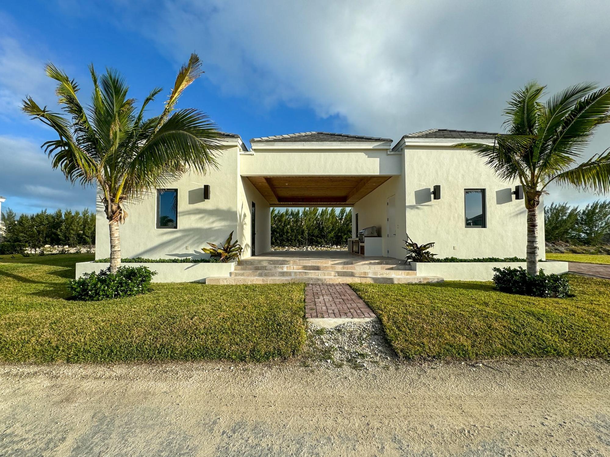 Beach Front Home