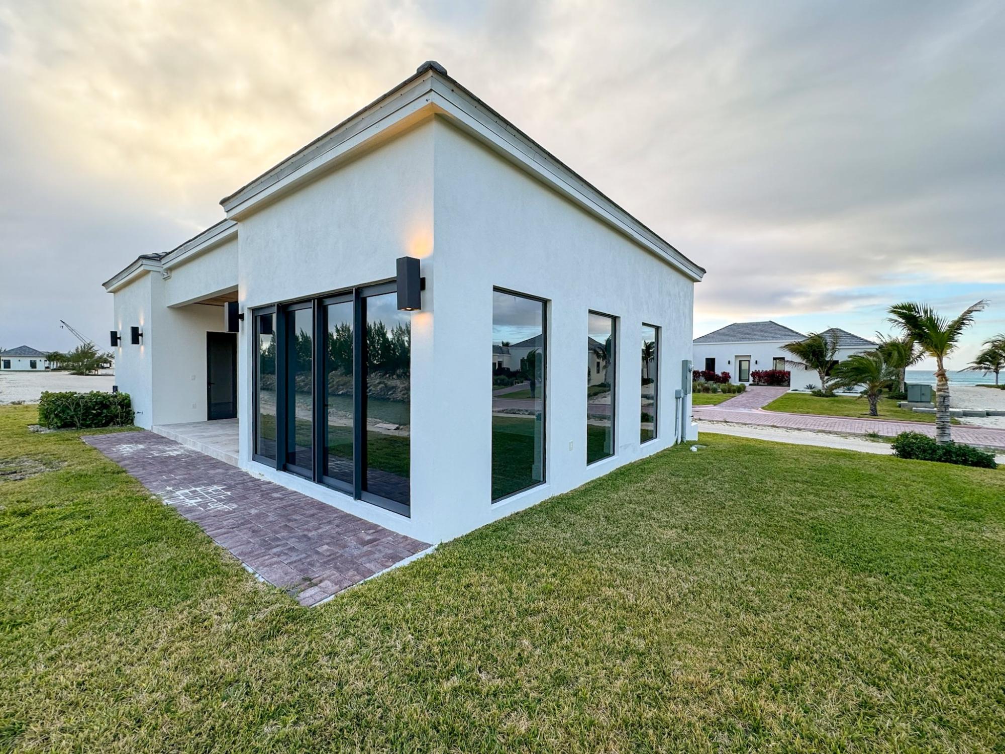 Beach Front Home