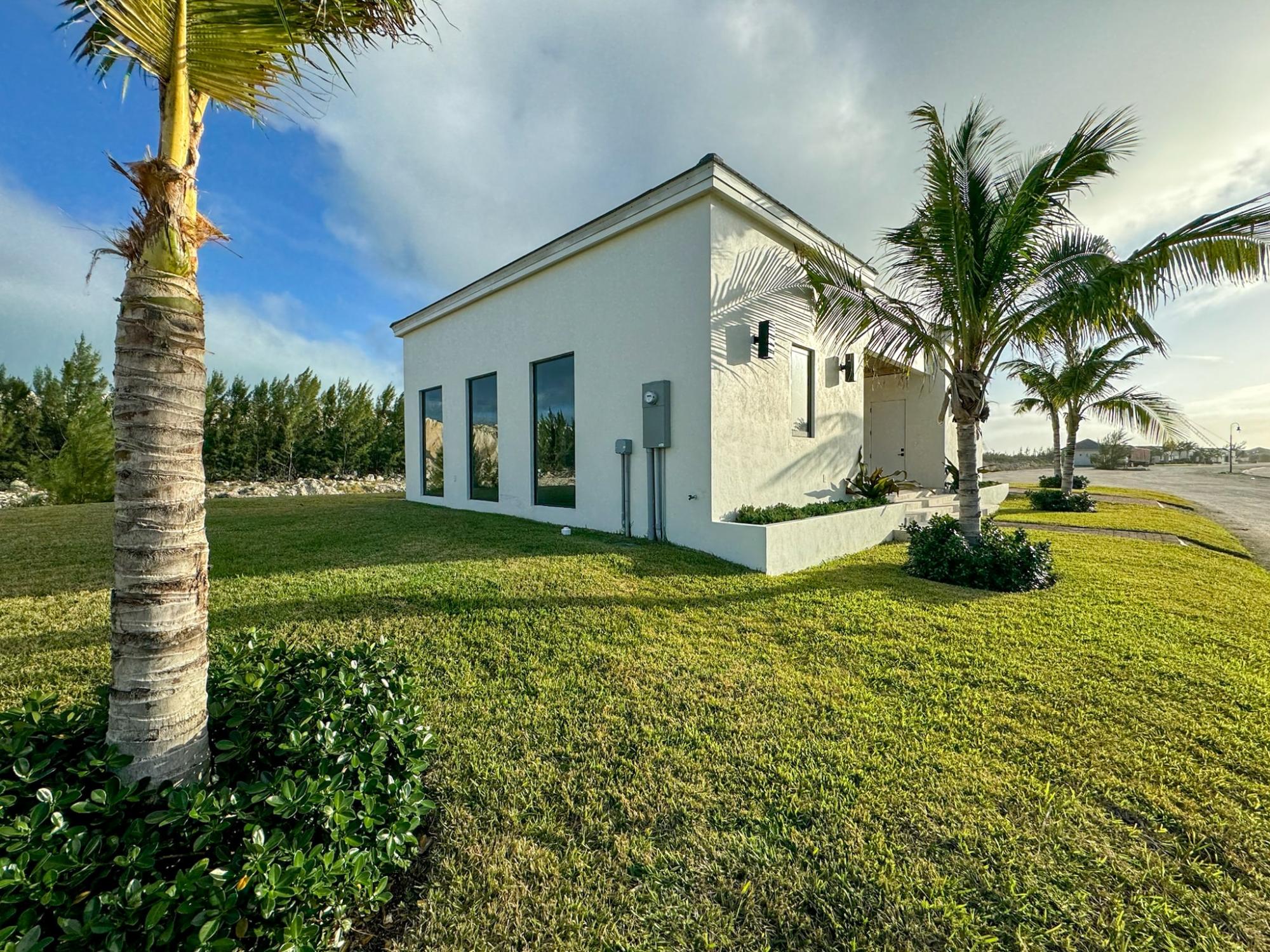 Beach Front Home