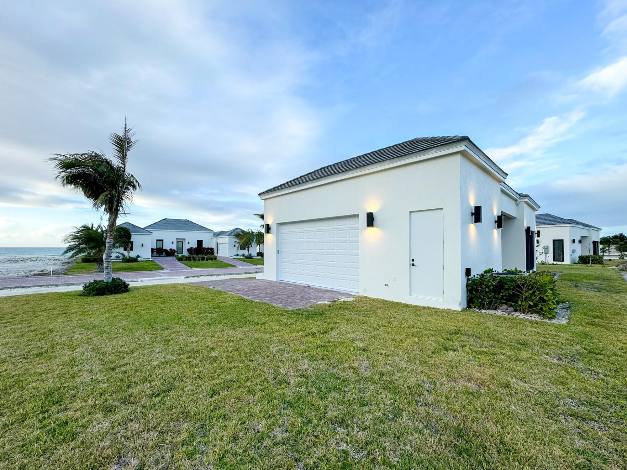 Beach Front Home