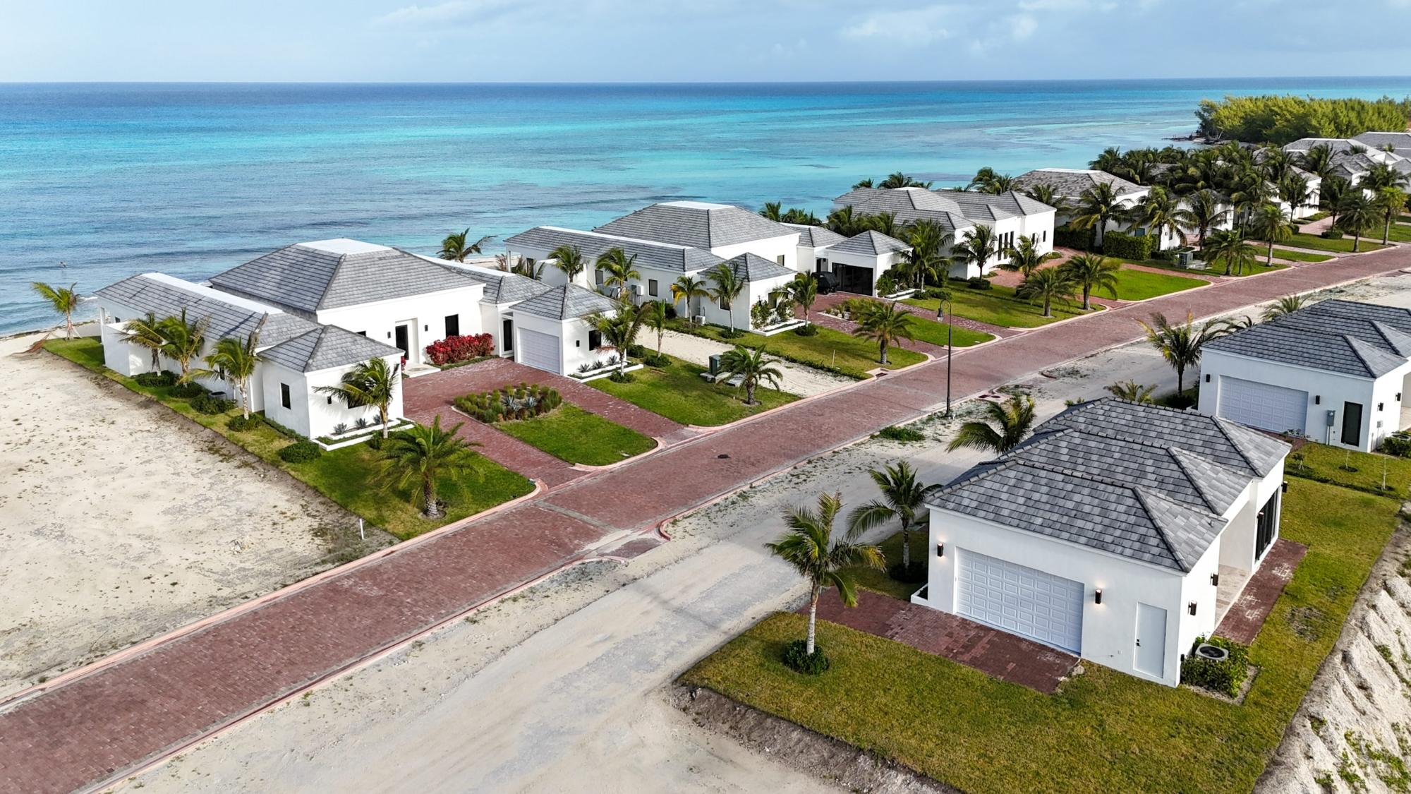 Beach Front Home