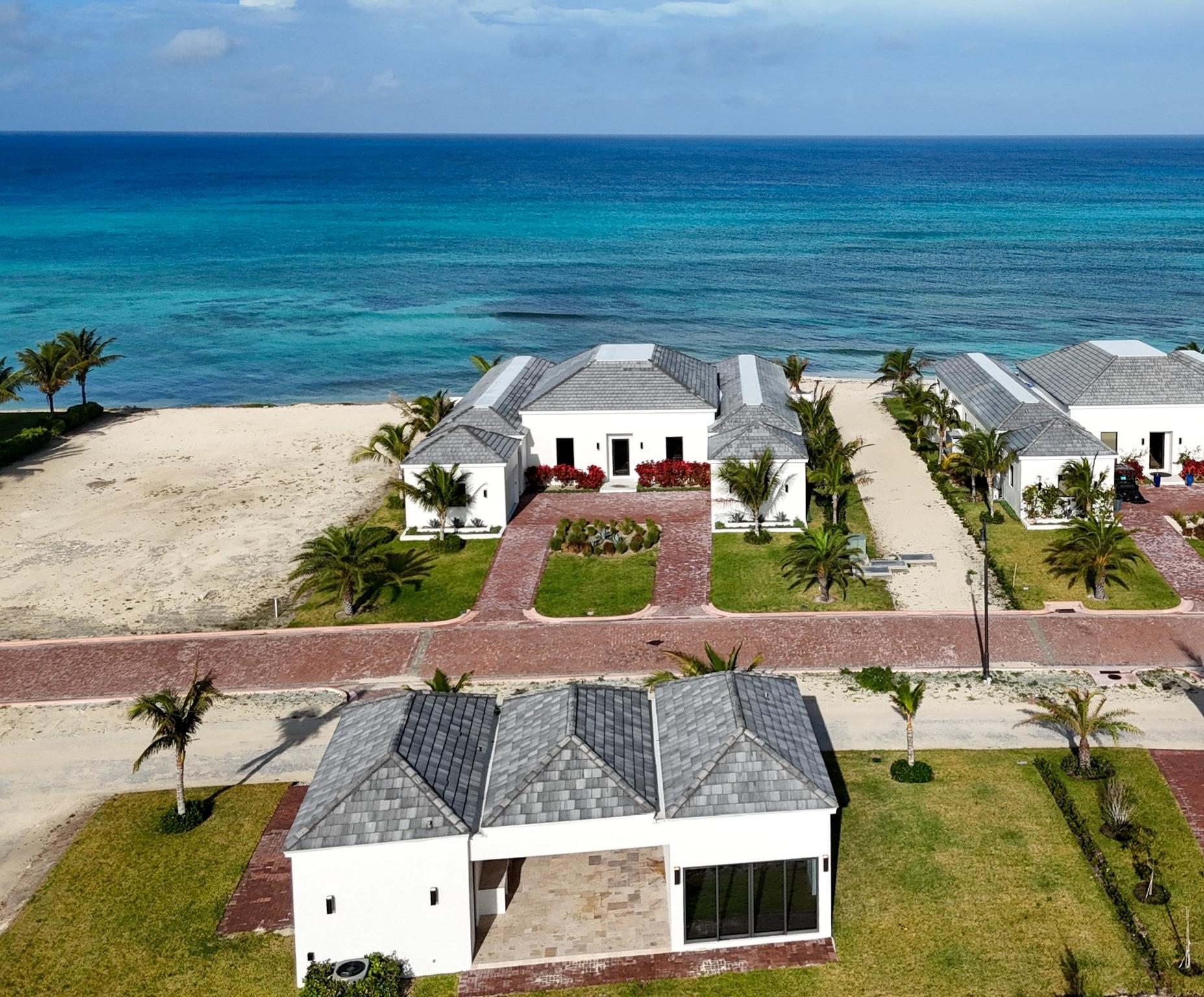 Beach Front Home