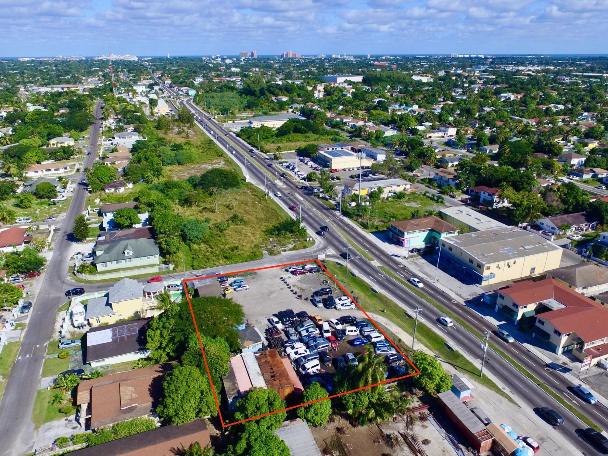 East Street Vacant