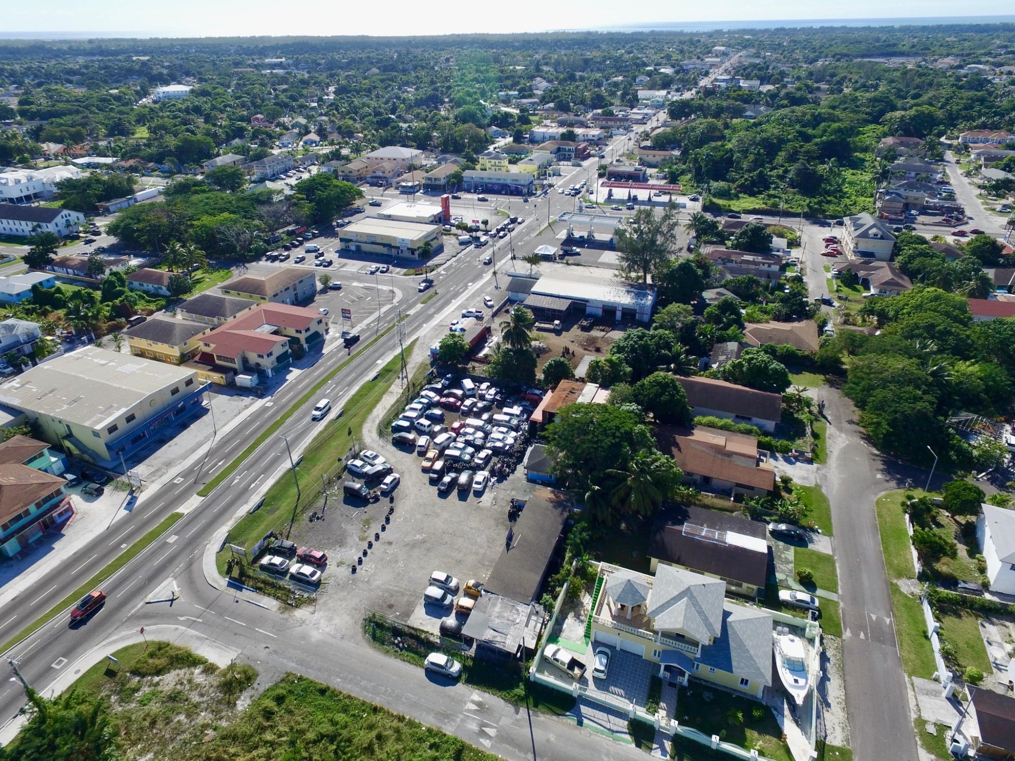 East Street Vacant