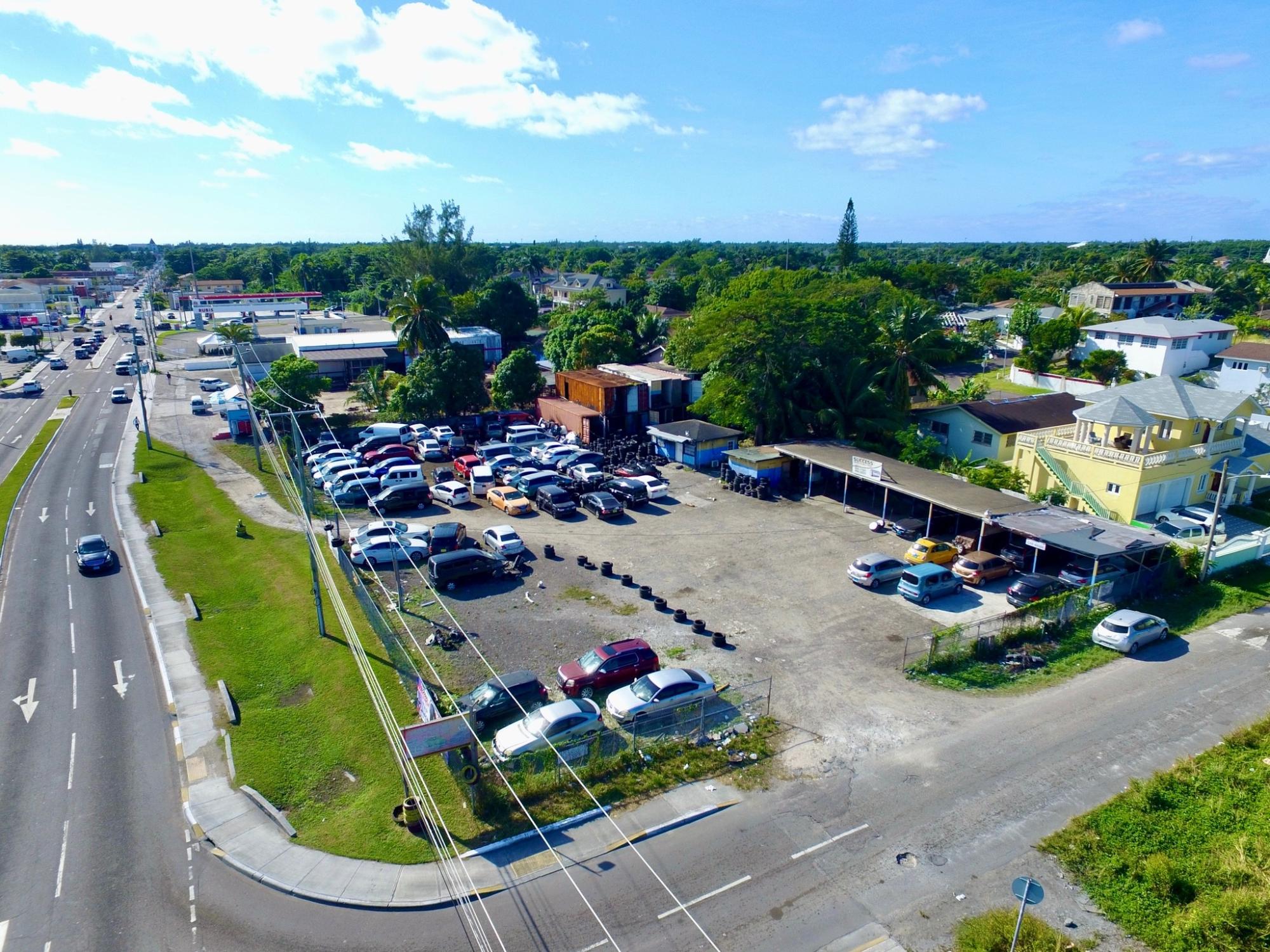 East Street Vacant