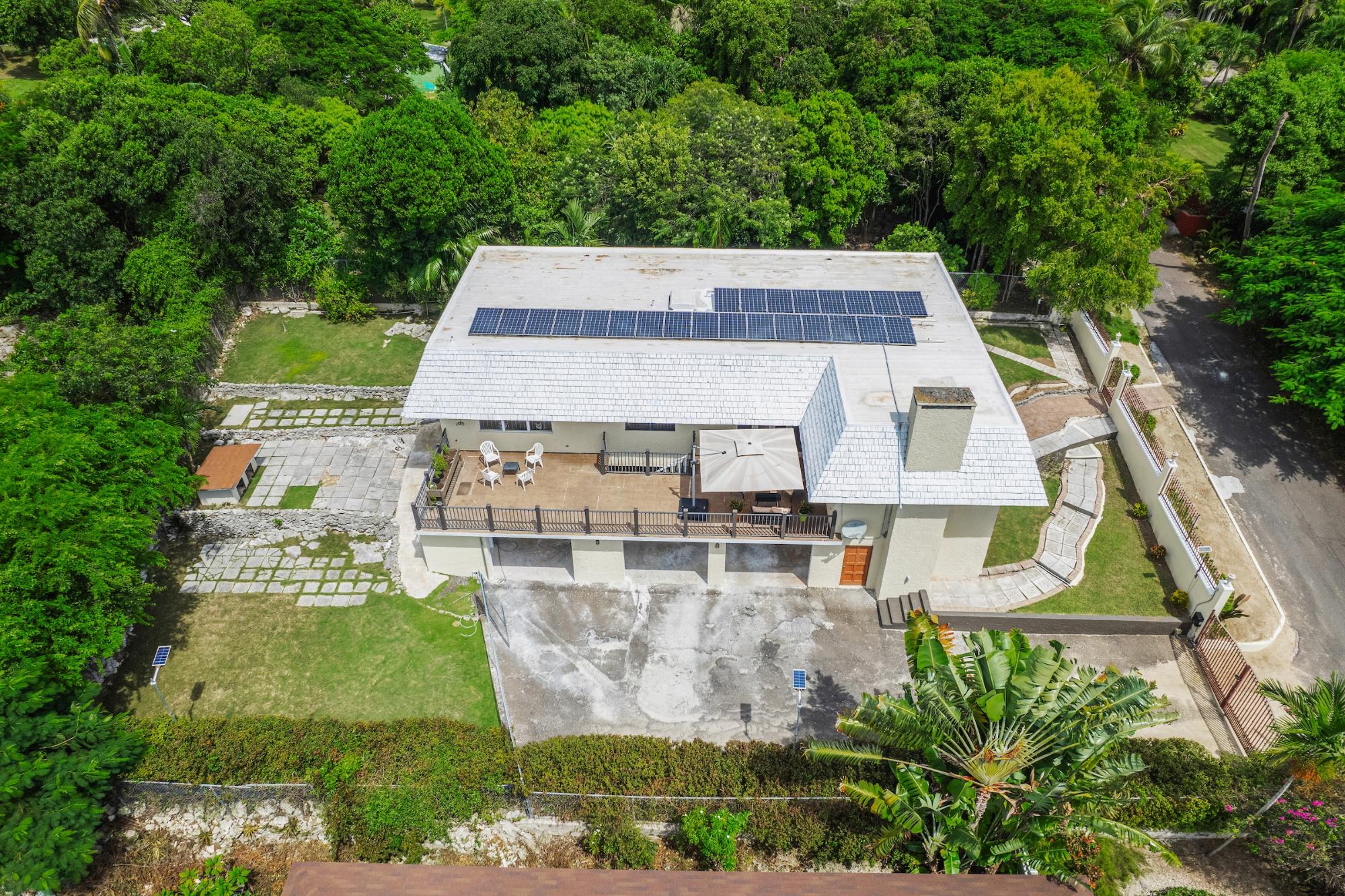 Solar Family Home