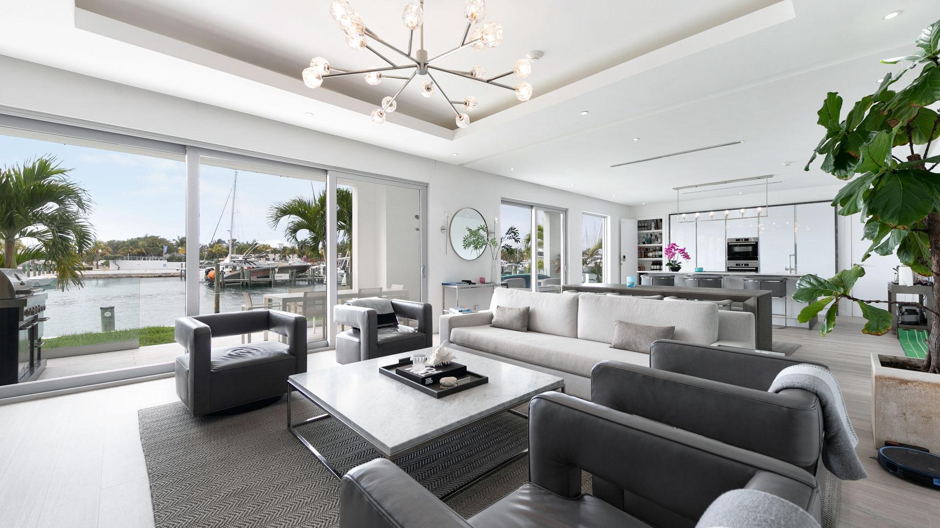 104 ONE MARINA, PALM CAY