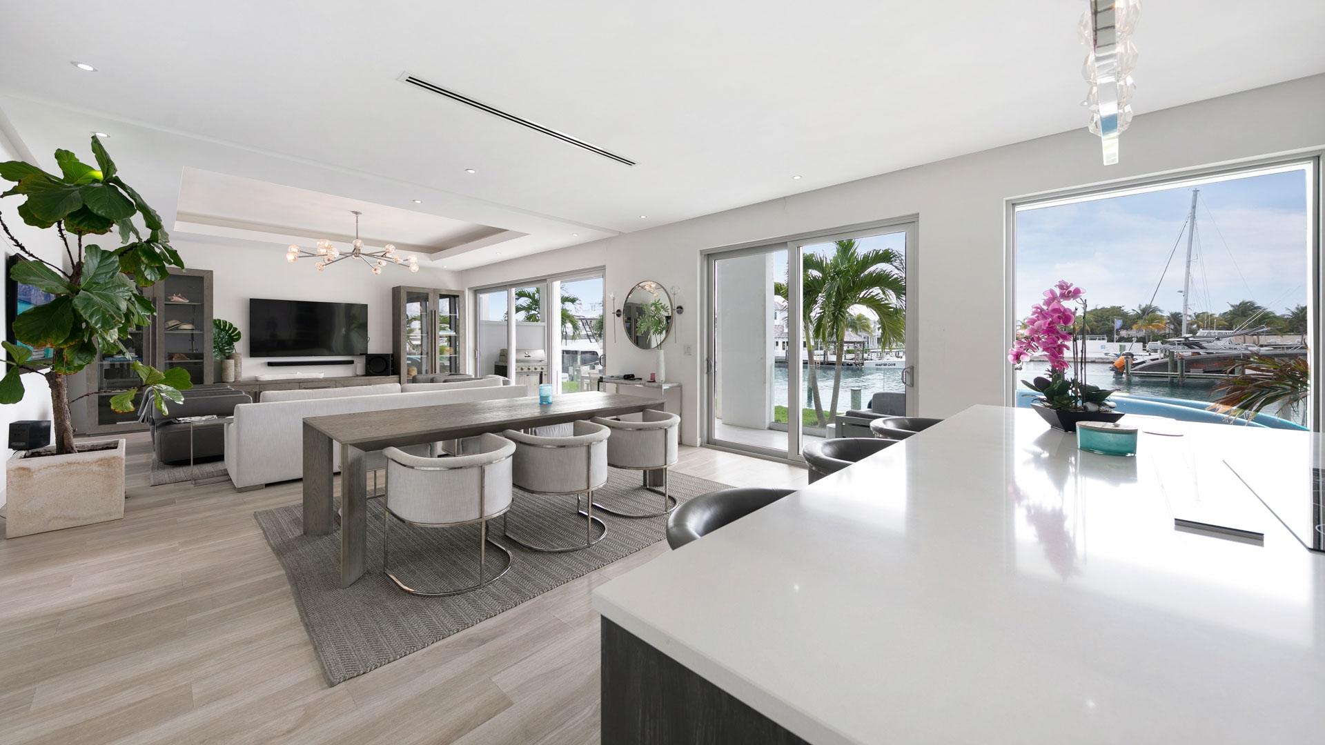 104 ONE MARINA, PALM CAY