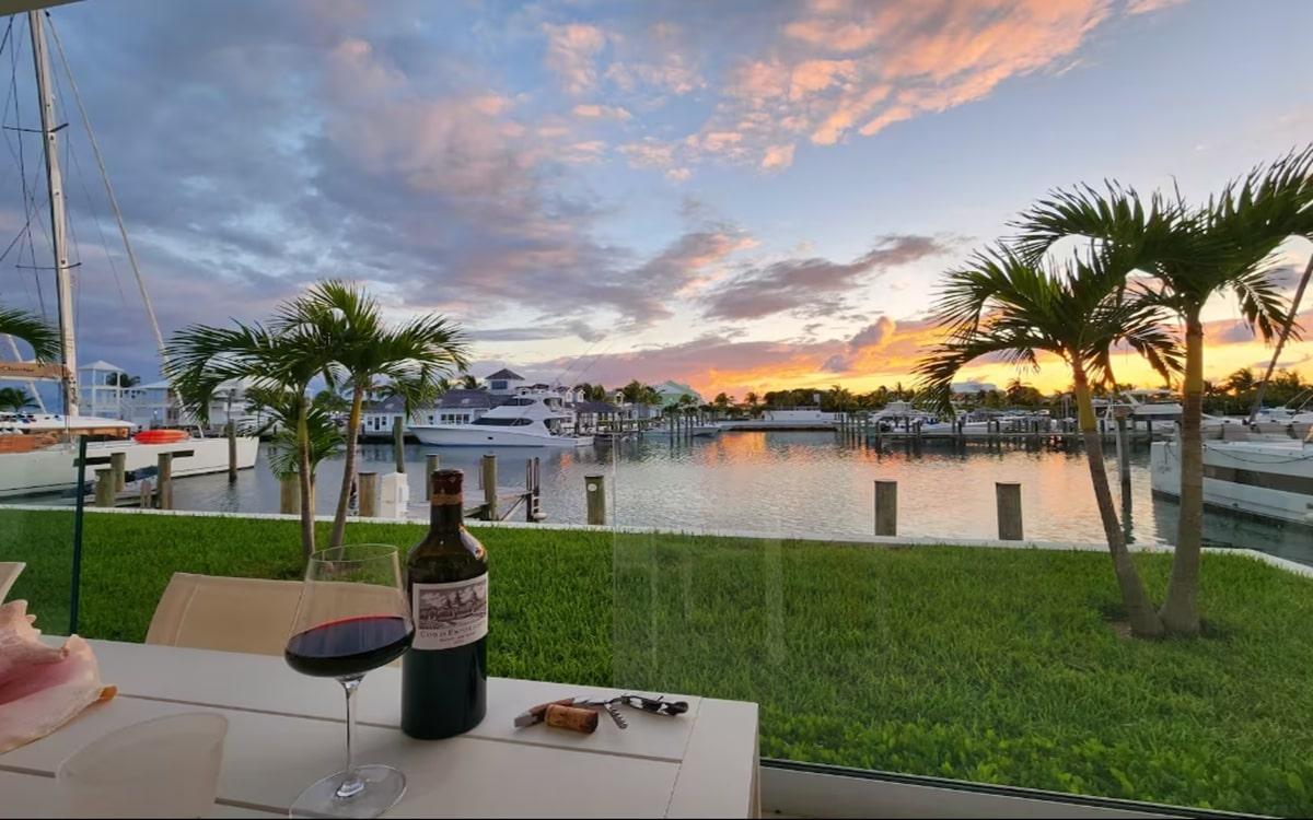 104 ONE MARINA, PALM CAY