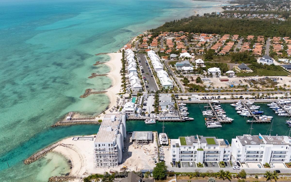 104 ONE MARINA, PALM CAY