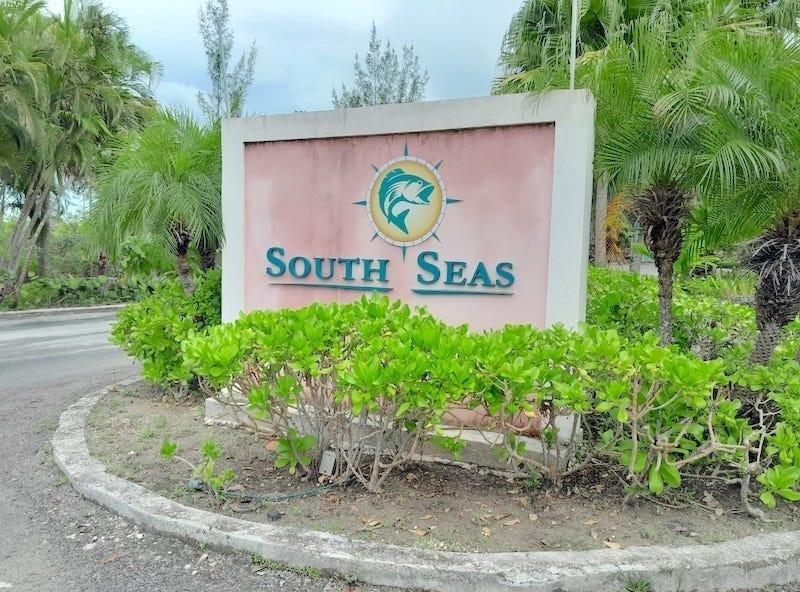 SOUTH SEAS