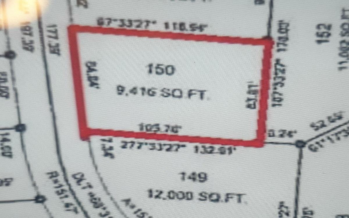 LOT 150 PALM CAY