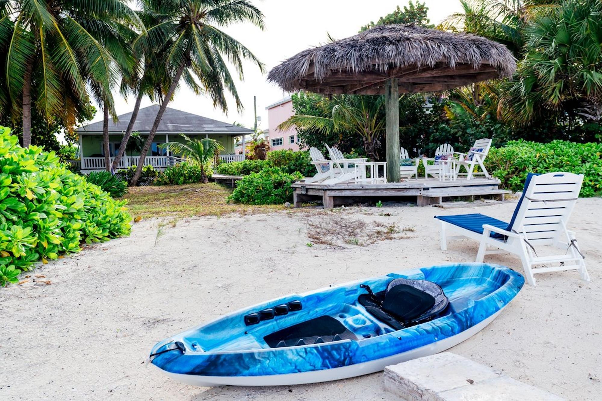 AMBERJACK BEACHFRONT