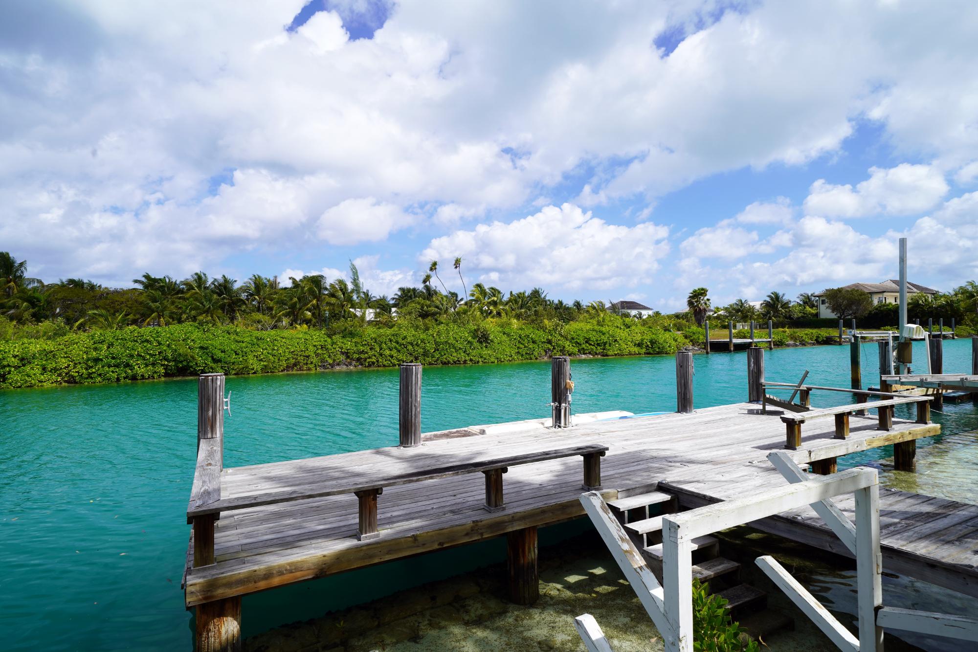 COOLVILLE CANAL BEACH