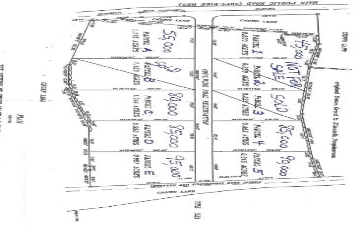 LOT #4, JEWFISH HILL