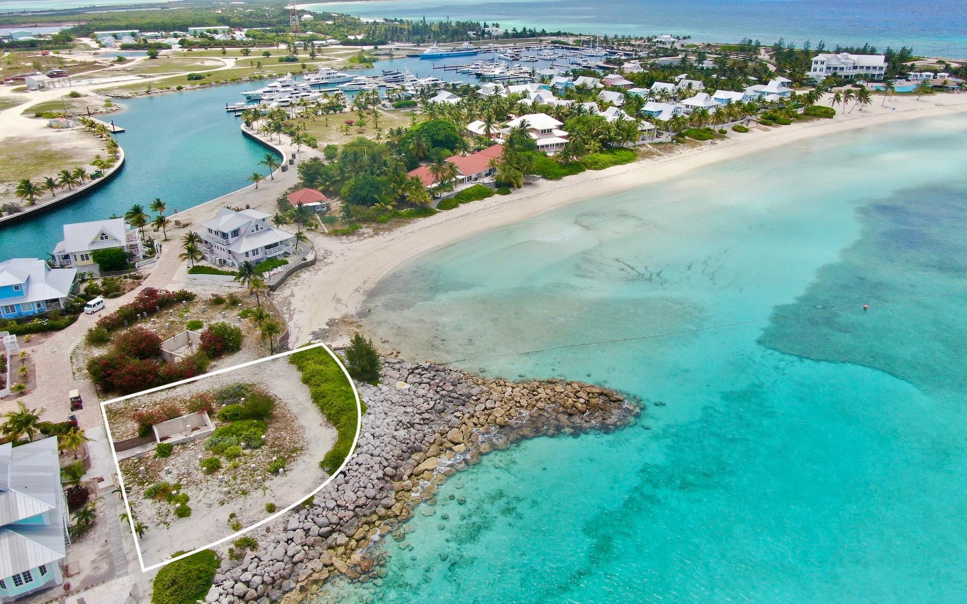 LOT 29 CHUB CAY VILLAS
