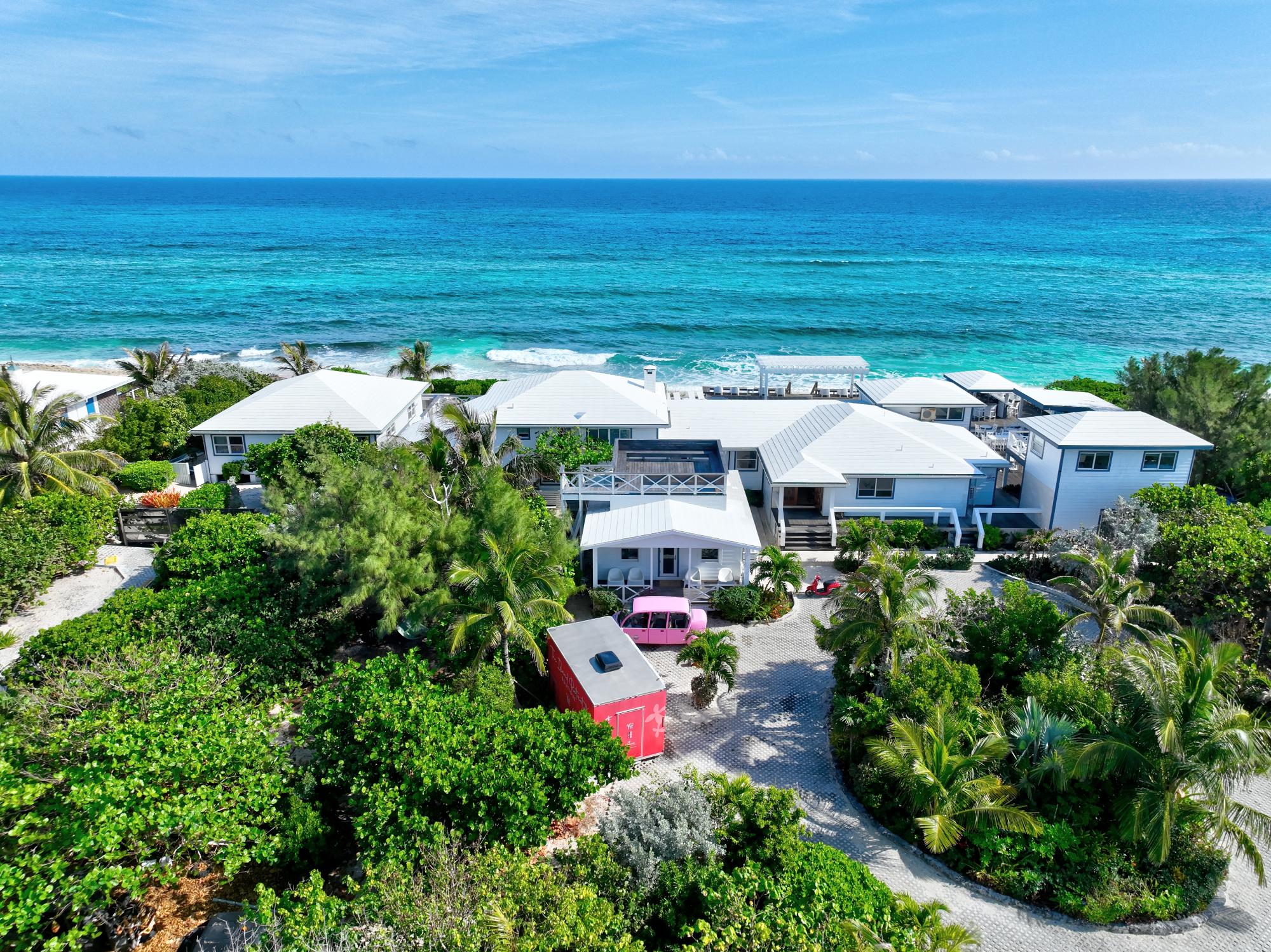 Island Retreat