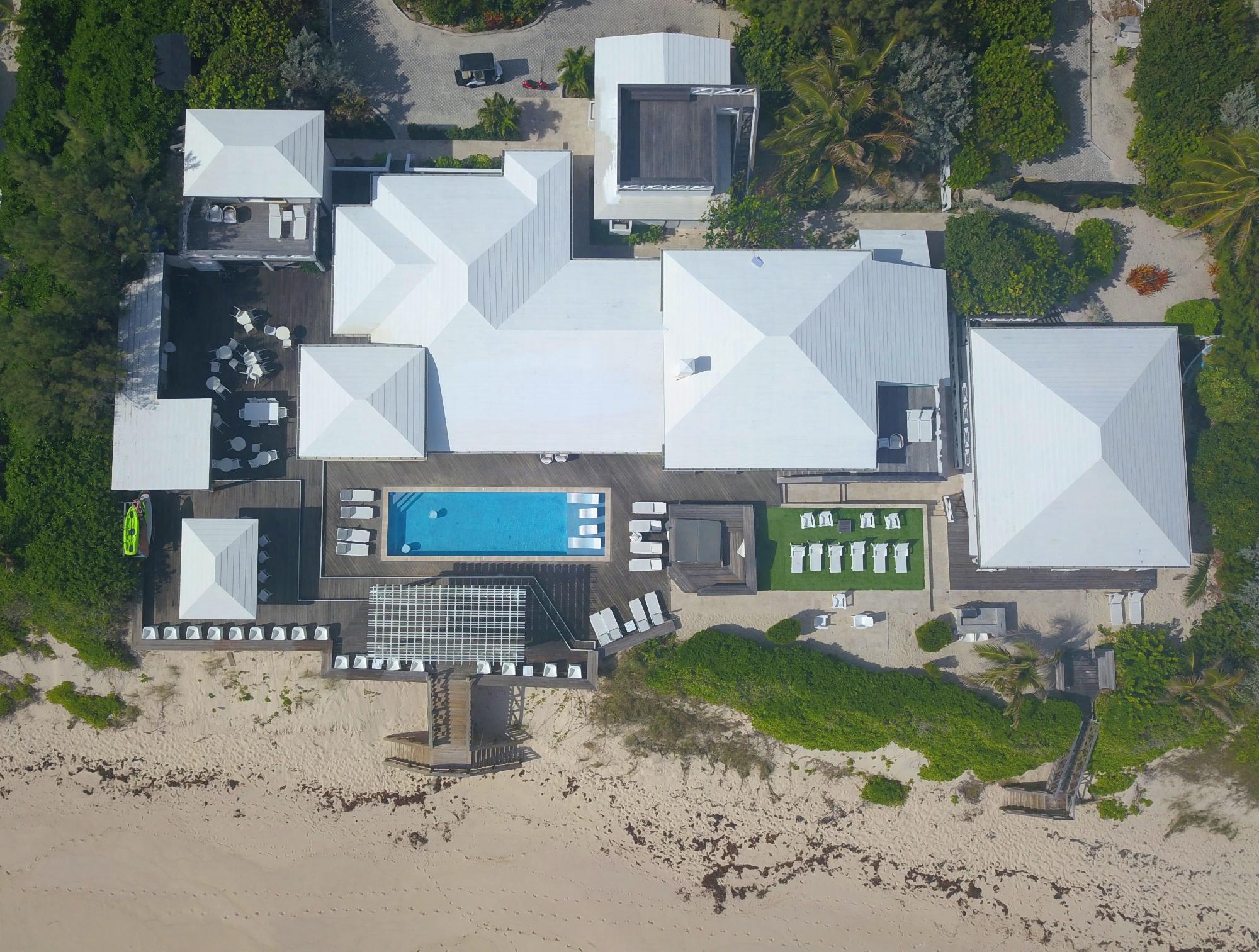 Island Retreat