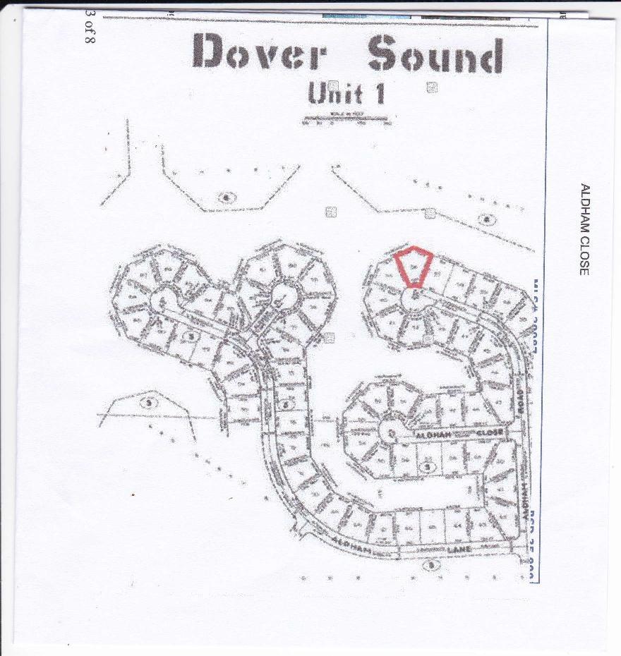 DOVER SOUND