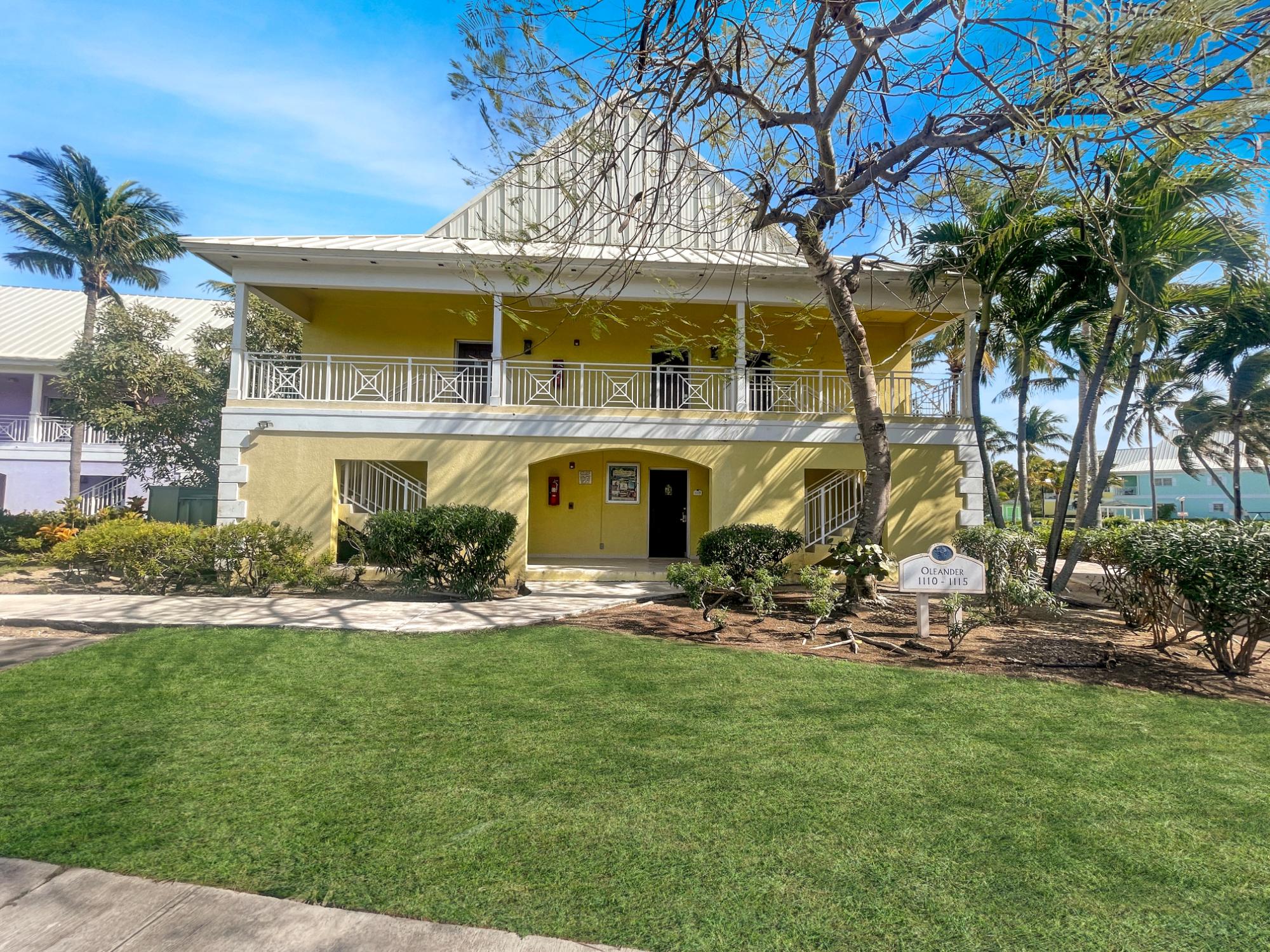 WEST END/ OLD BAHAMA BAY