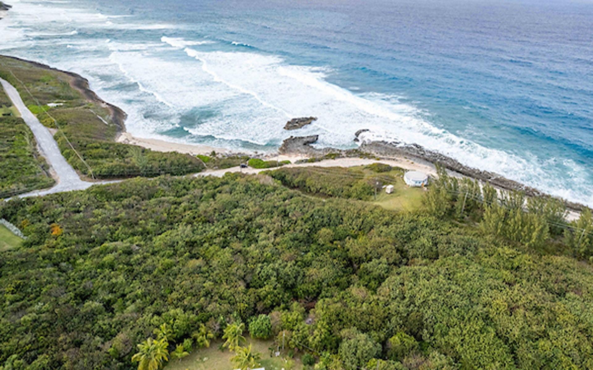 HIDDEN BEACH RAINBOW BAY