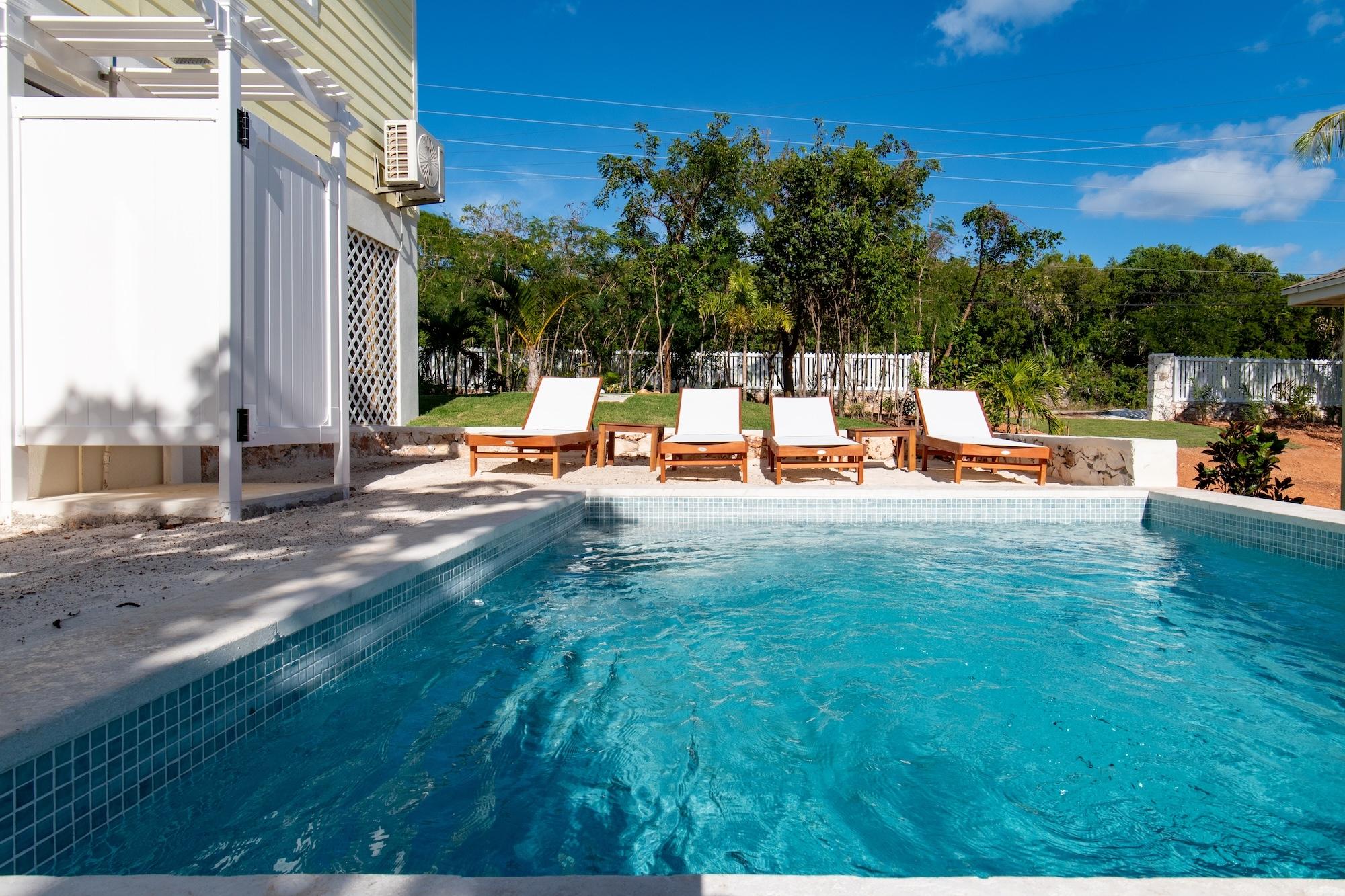 POINCIANA HOUSE