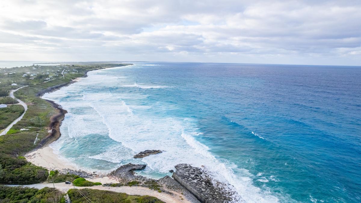 HIDDEN BEACH RAINBOW BAY