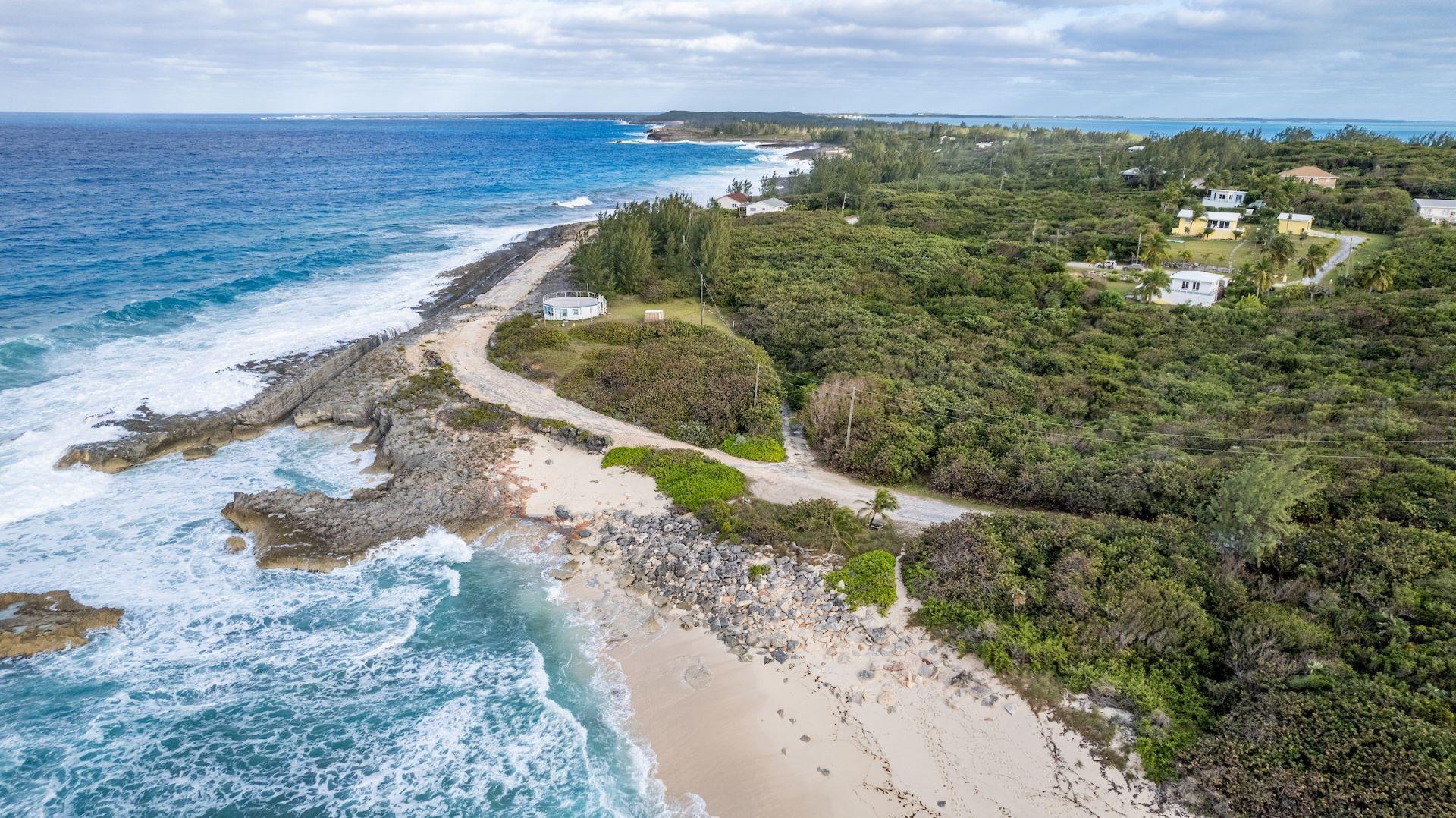 HIDDEN BEACH RAINBOW BAY