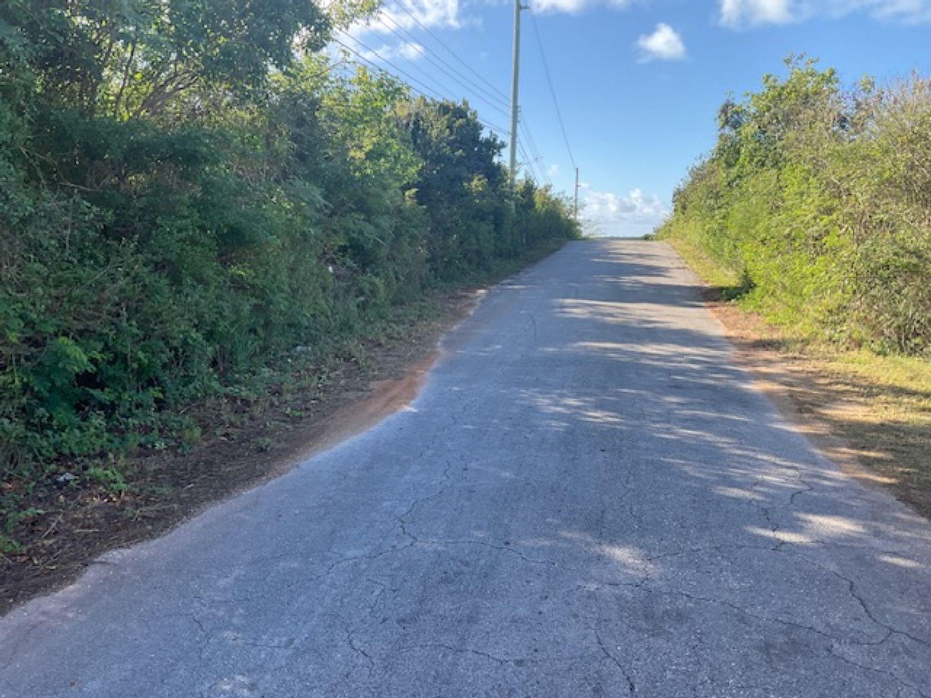 HILLTOP LOT IN SCRUB HILL