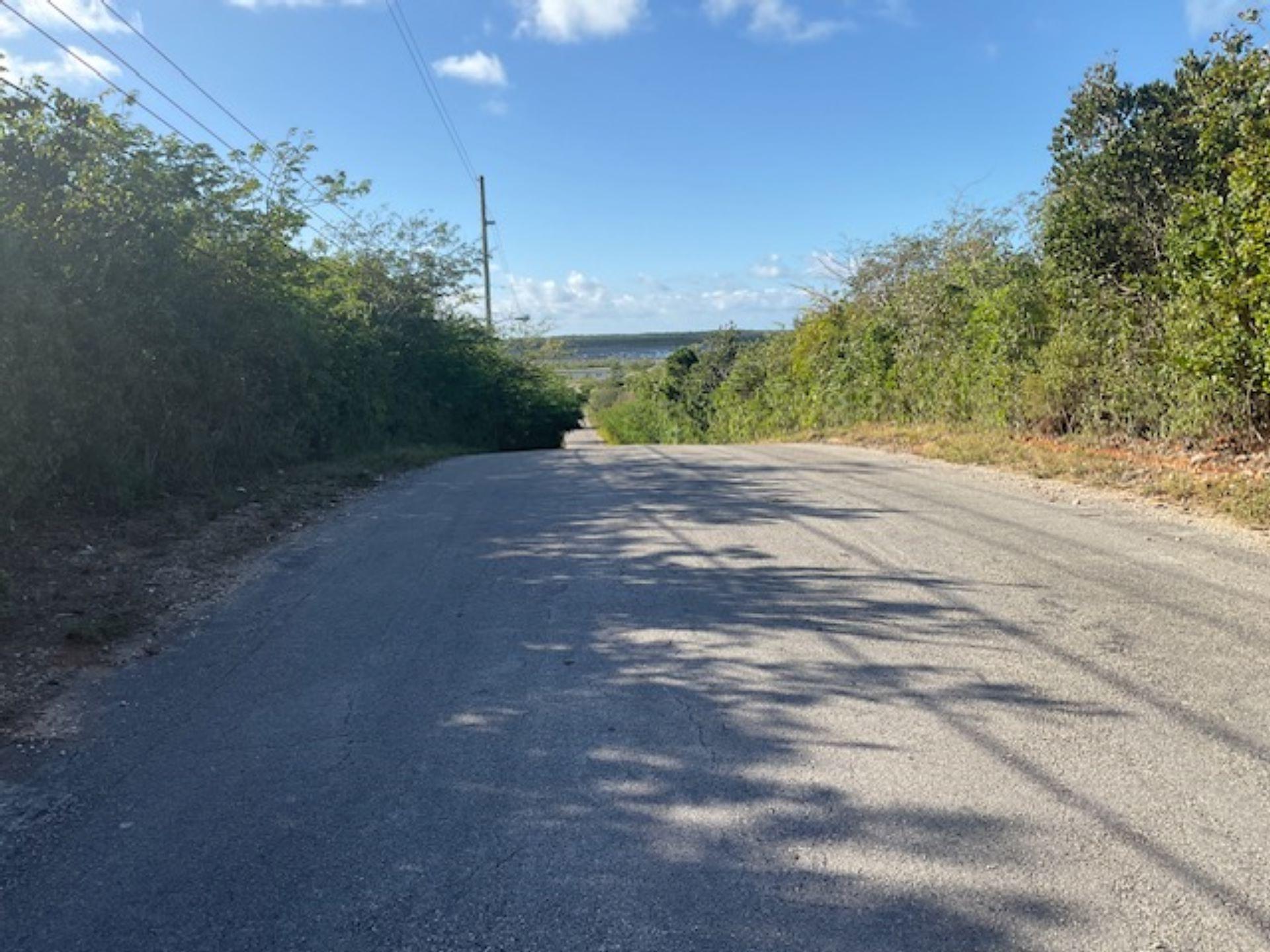 HILLTOP LOT IN SCRUB HILL