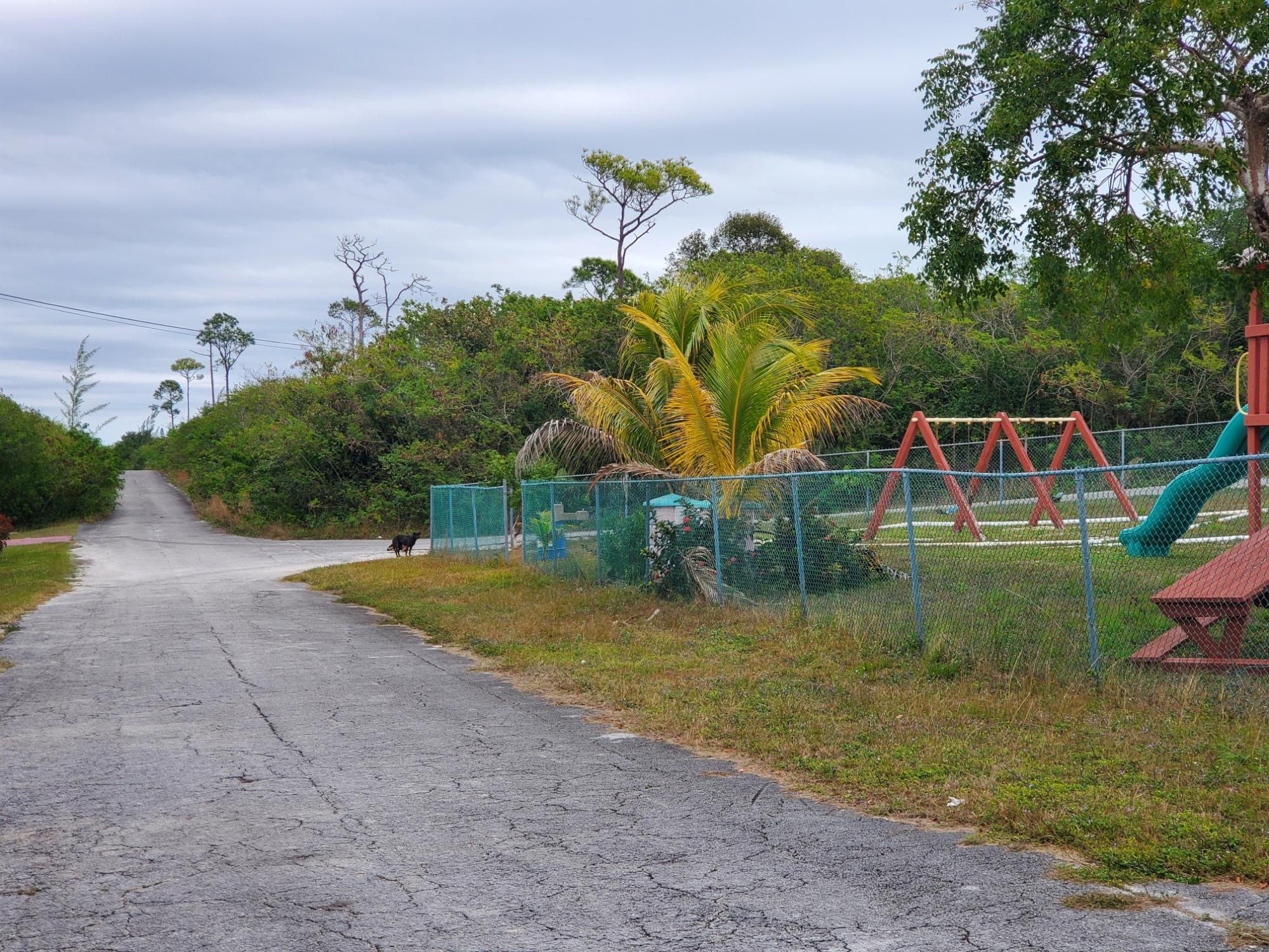 Vacant Residential