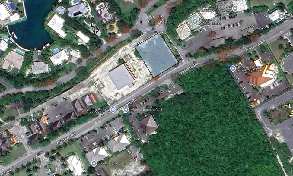 OLD FORT BAY