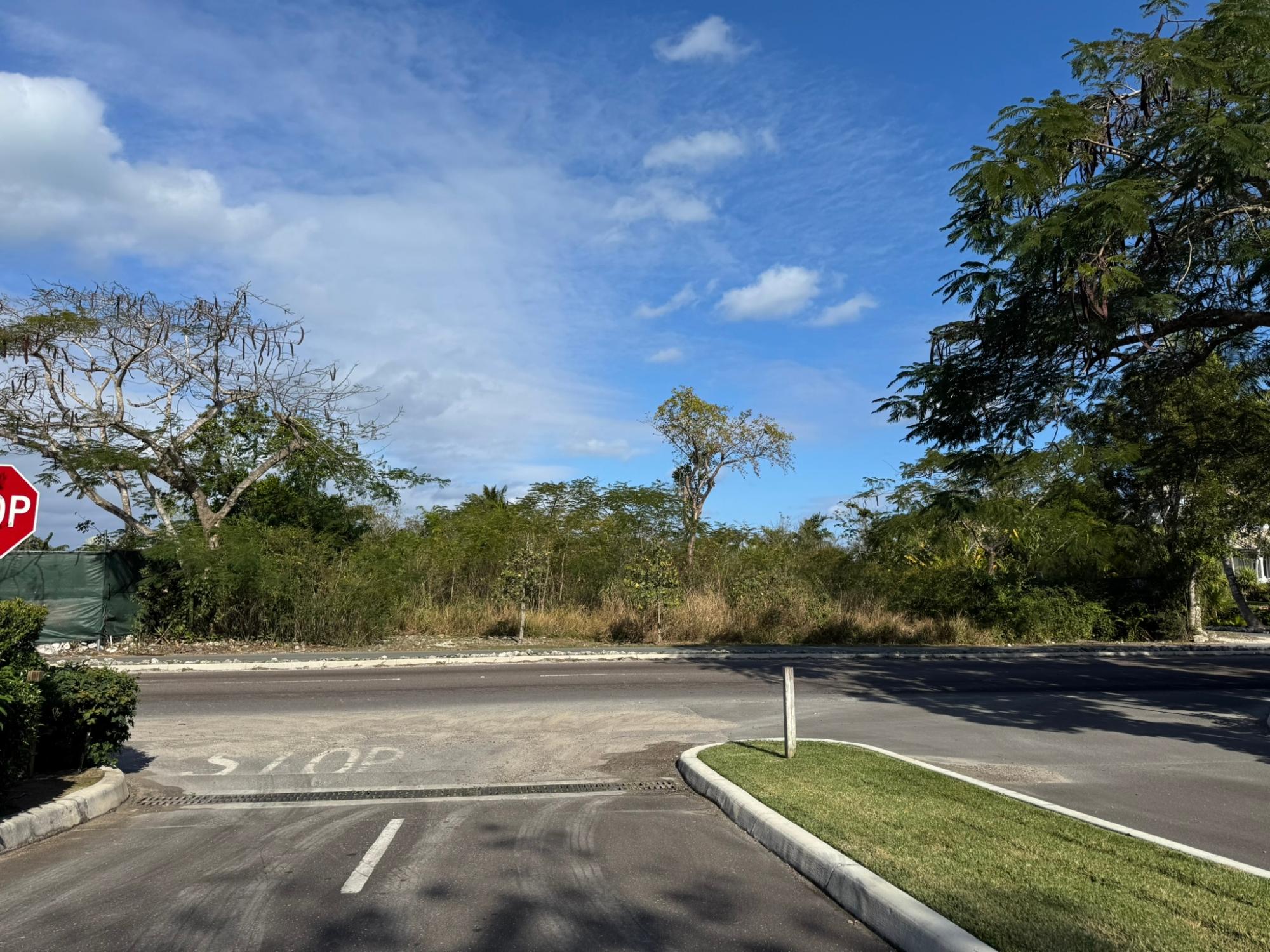 OLD FORT BAY
