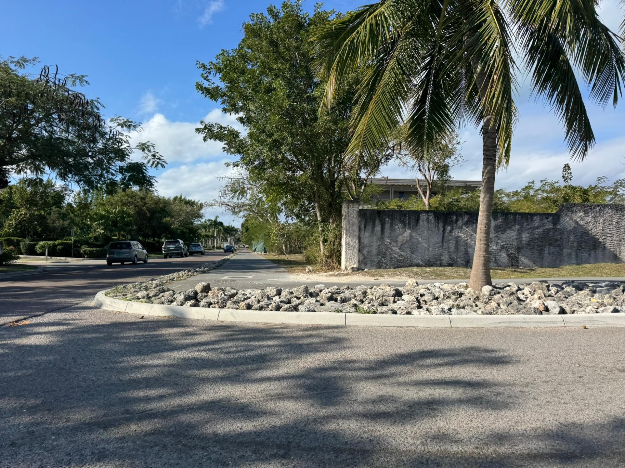 OLD FORT BAY
