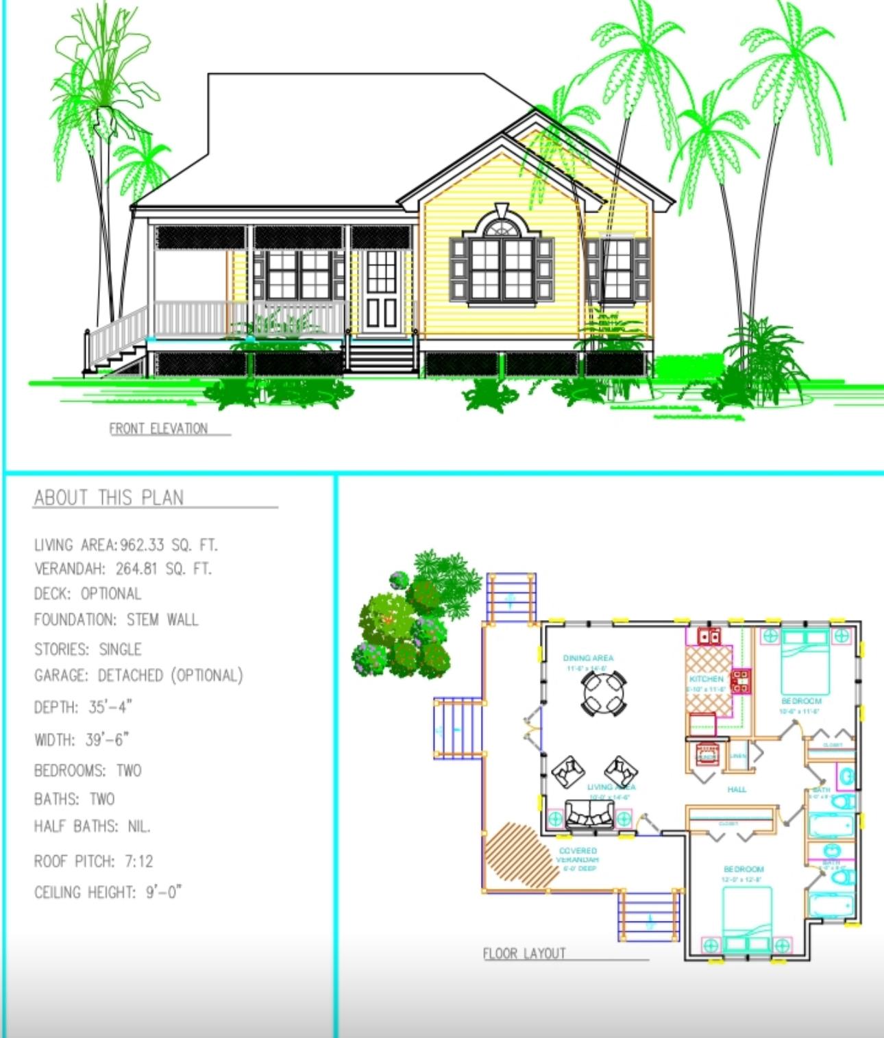 Eleuthera Home